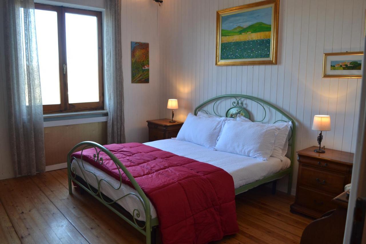 Bed and Breakfast La Contea Acqui Terme Zewnętrze zdjęcie