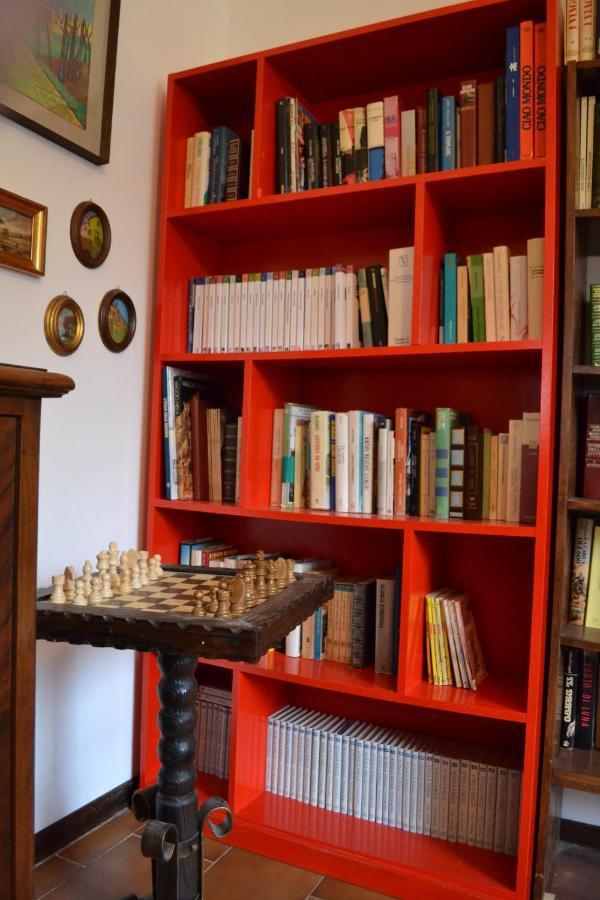 Bed and Breakfast La Contea Acqui Terme Zewnętrze zdjęcie
